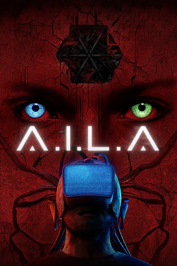 Copertina di A.I.L.A