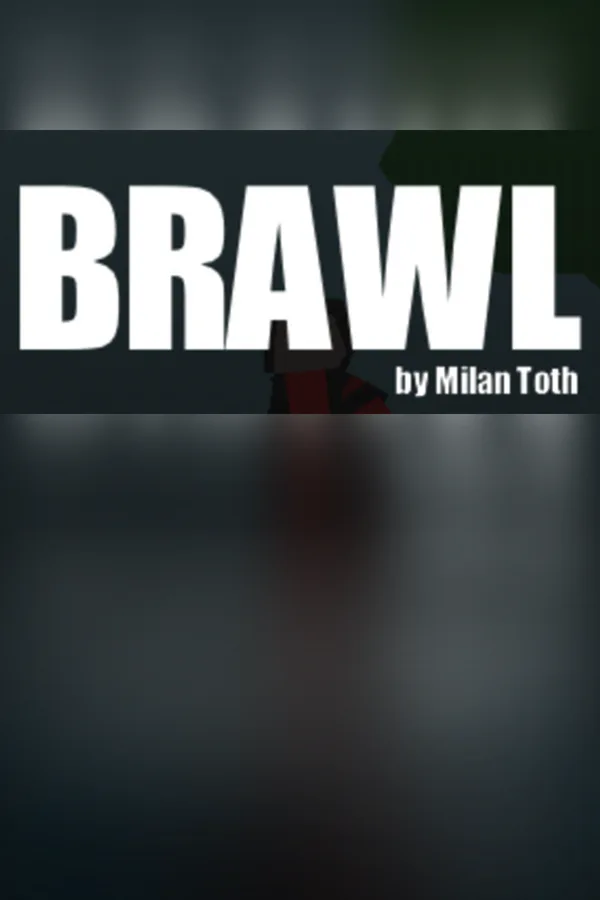 Copertina di Brawl