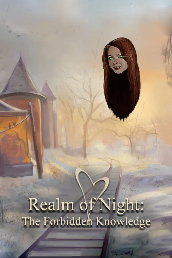 Copertina di Realm of Night: The Forbidden Knowledge