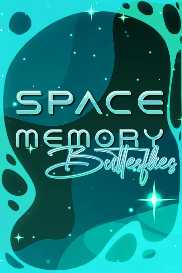 Copertina di Space Memory: Butterflies