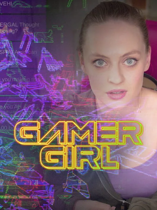 Copertina di Gamer Girl