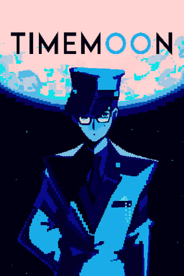 Copertina di TIMEMOON