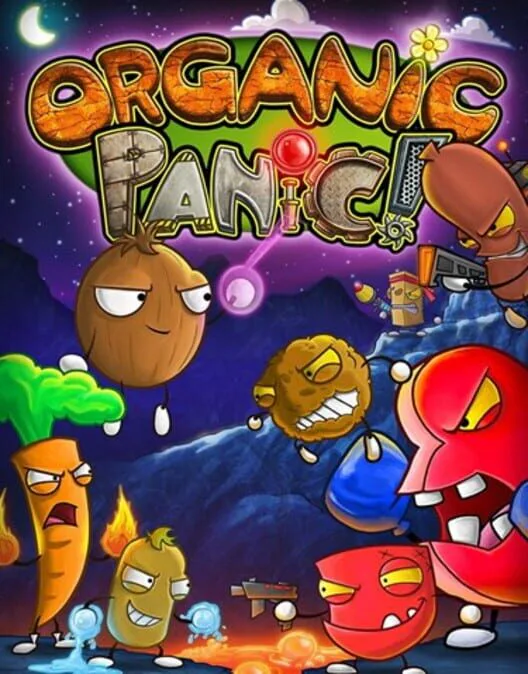 Copertina di Organic Panic!