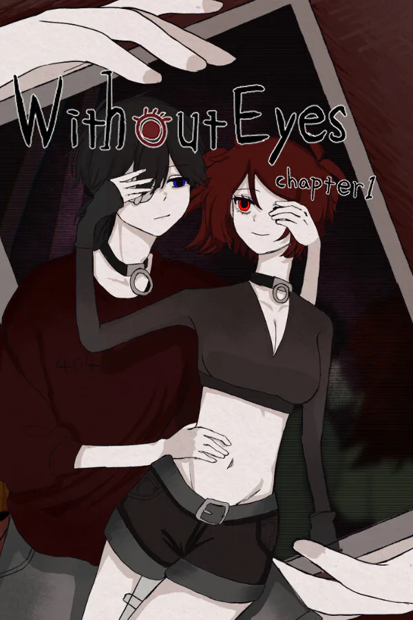 Copertina di WithoutEyes Chapter1