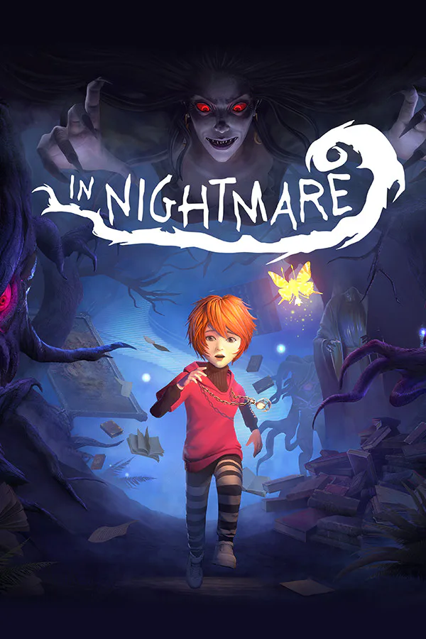 Copertina di In Nightmare