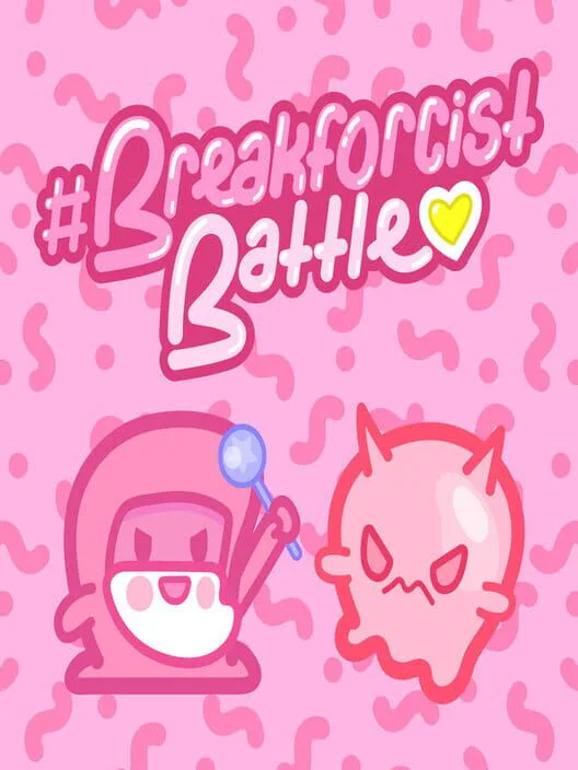 Copertina di #Breakforcist Battle