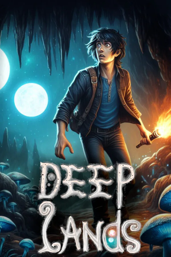 Copertina di DeepLands