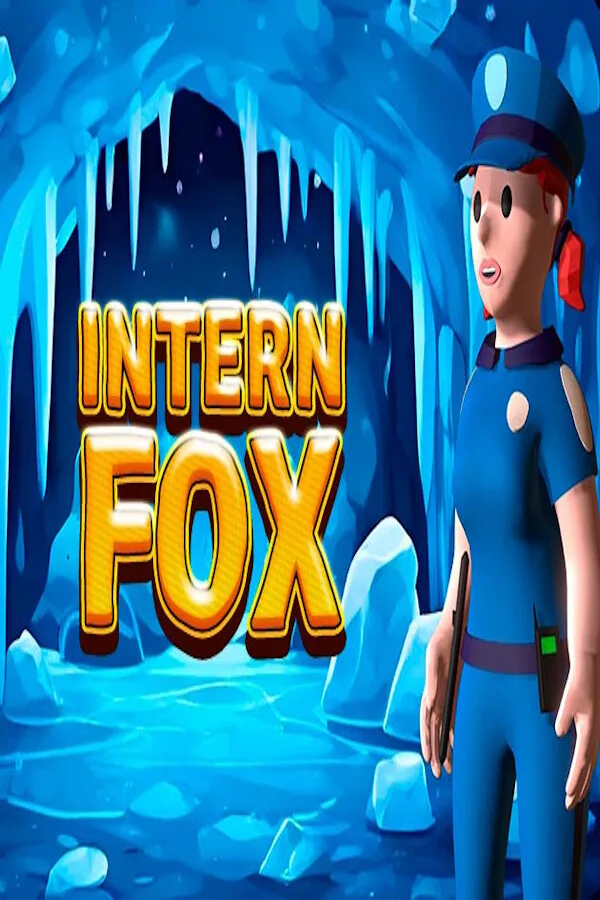 Copertina di INTERN FOX