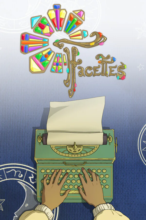 Copertina di Facettes