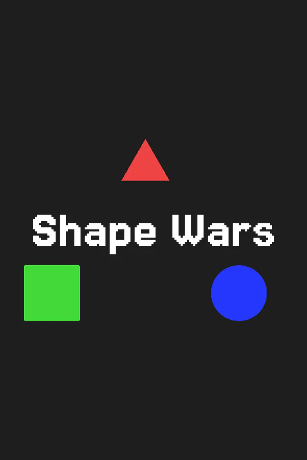 Copertina di Shape Wars