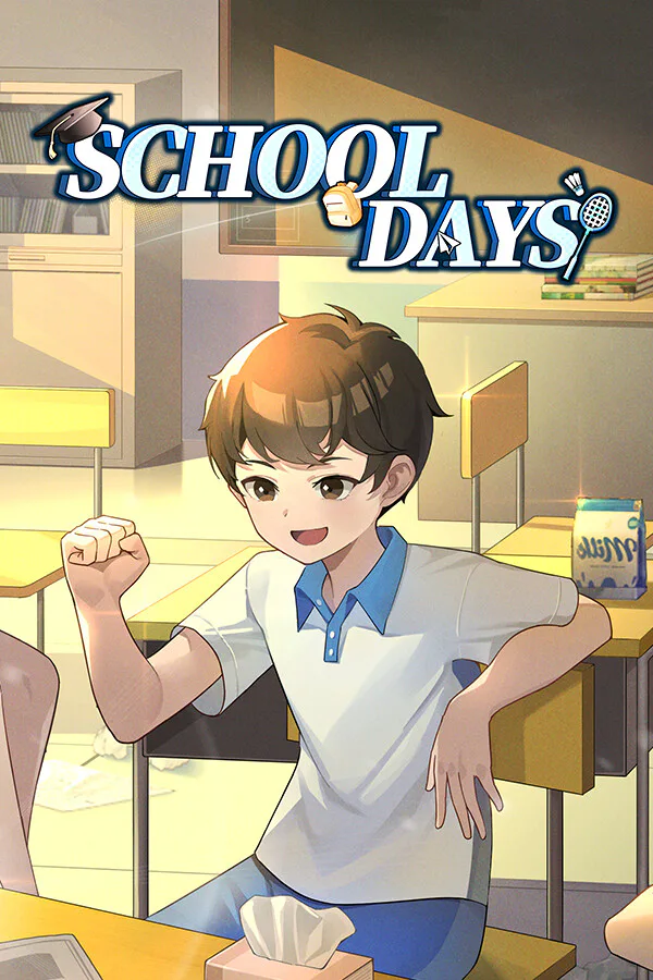 Copertina di 学生时代