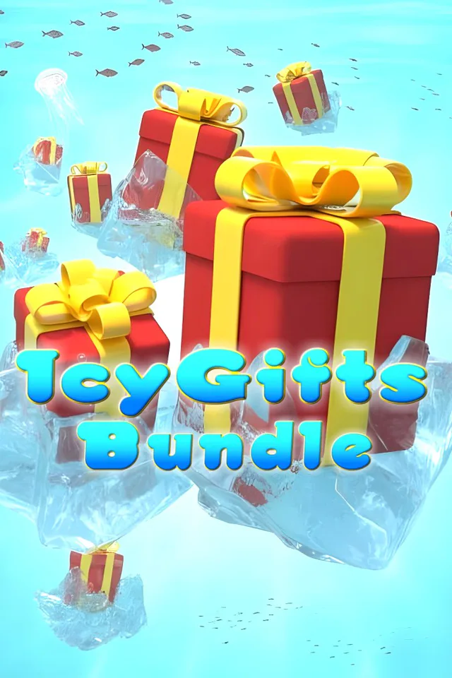 Copertina di Icy Gifts