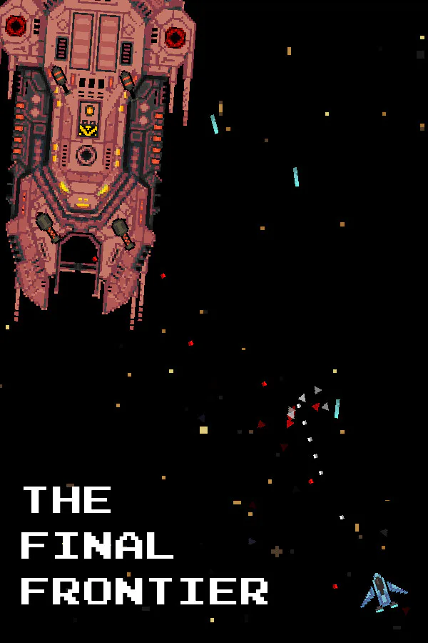 Copertina di The Final Frontier