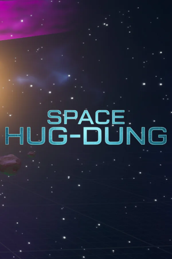 Copertina di SPACE HUG-DUNG