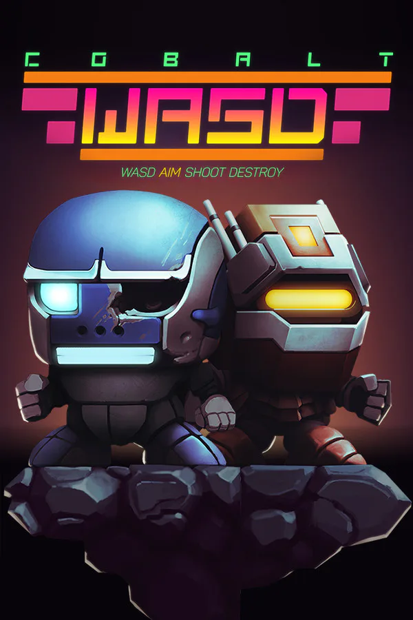 Copertina di Cobalt WASD