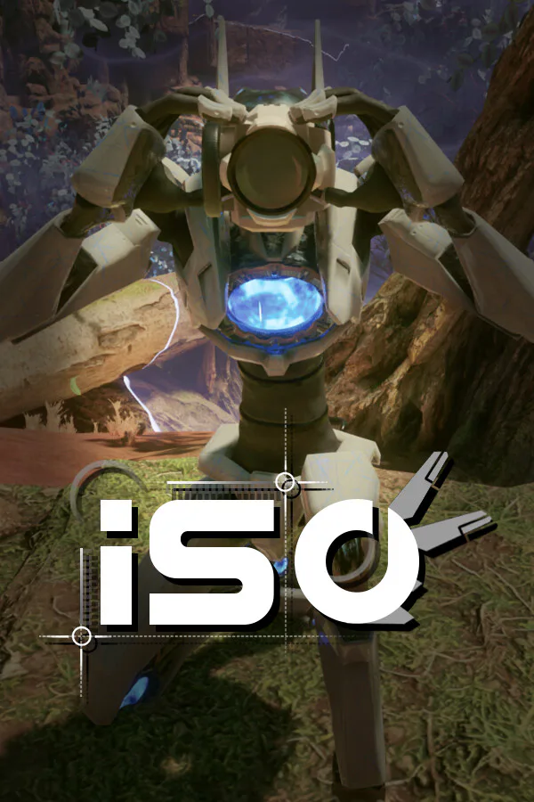 Copertina di ISO
