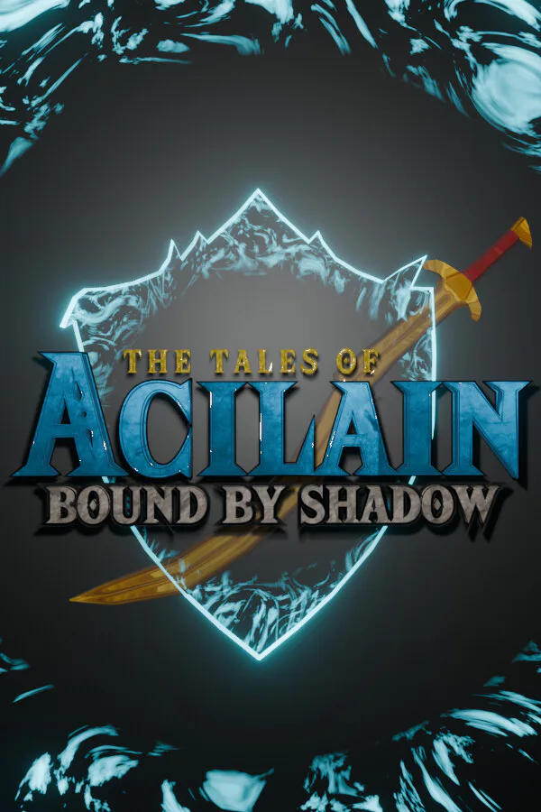 Copertina di Tales of Acilain : Bound by Shadow