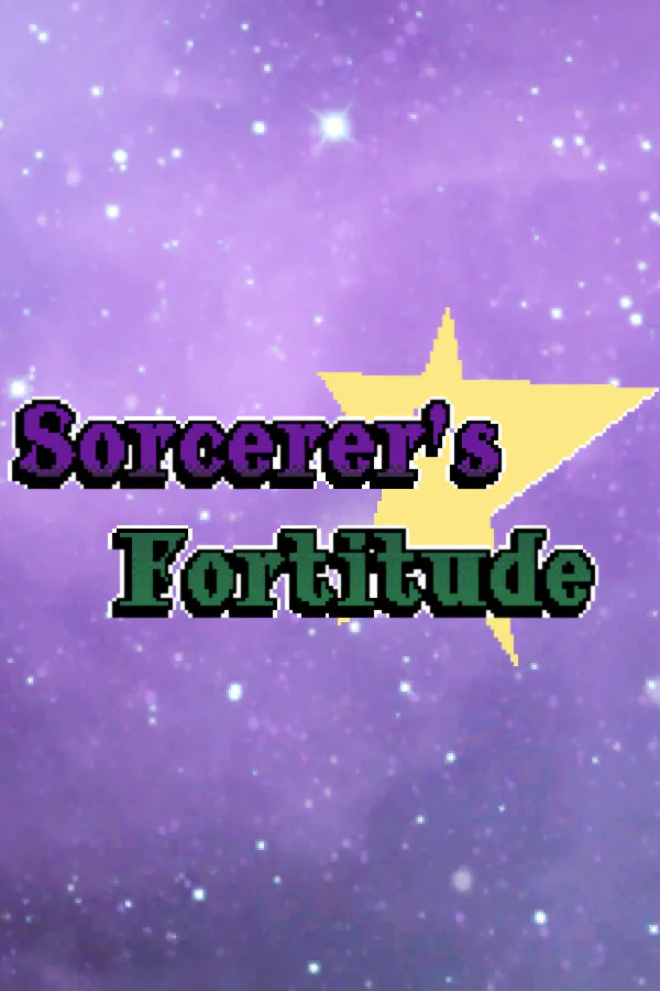 Copertina di Sorcerer's Fortitude