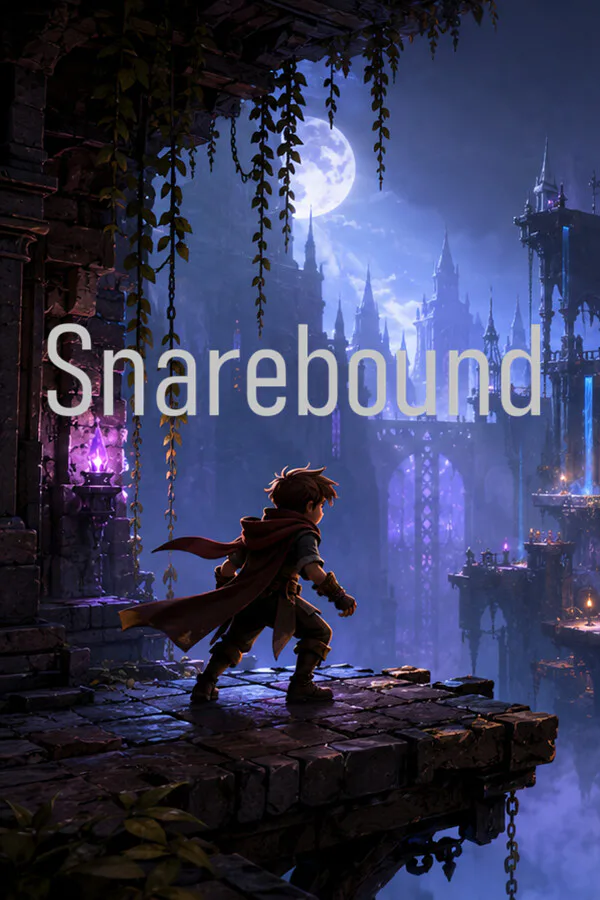 Copertina di Snarebound
