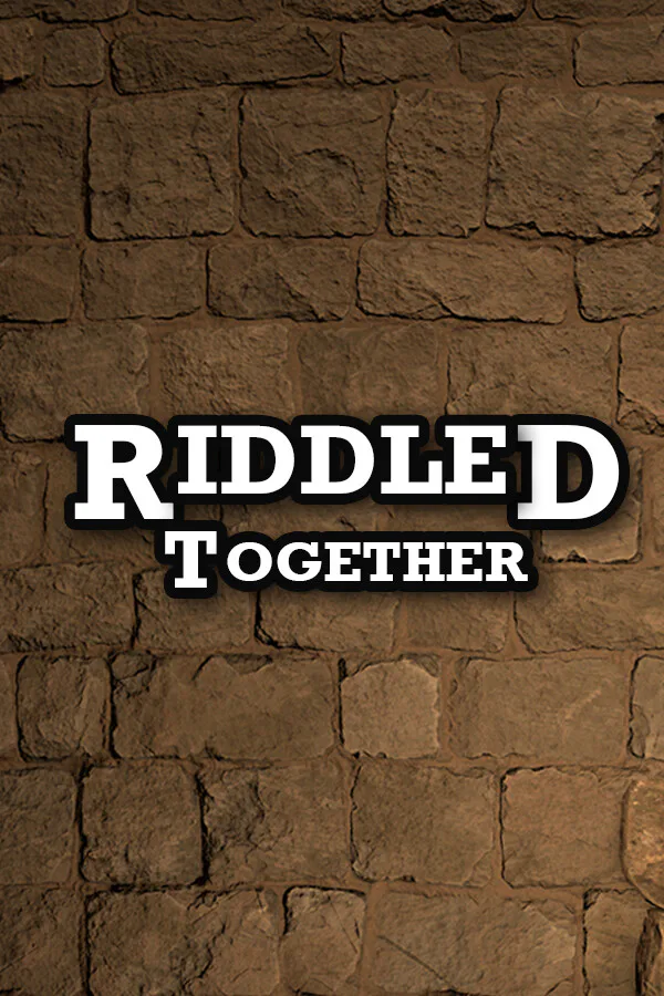 Copertina di Riddled Together