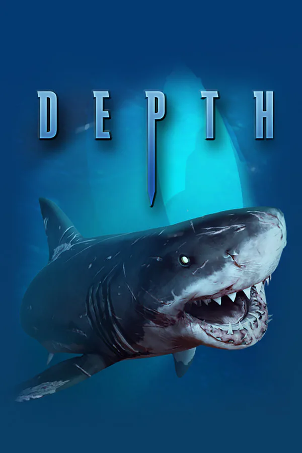 Copertina di Depth