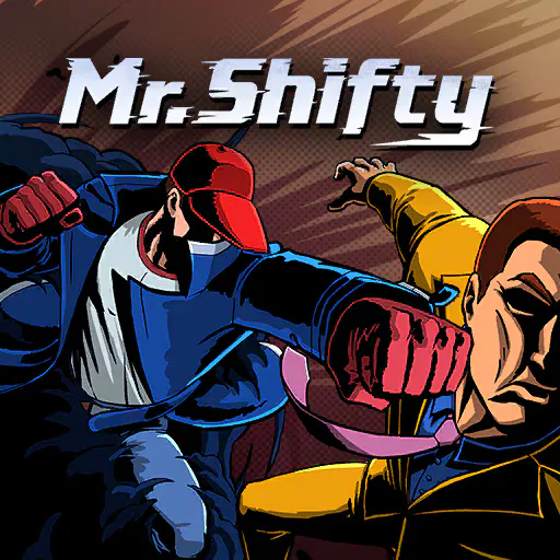 Copertina di Mr. Shifty