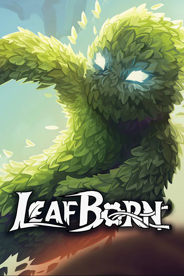 Copertina di Leafborn