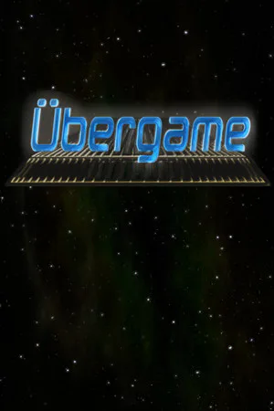 Copertina di Uebergame