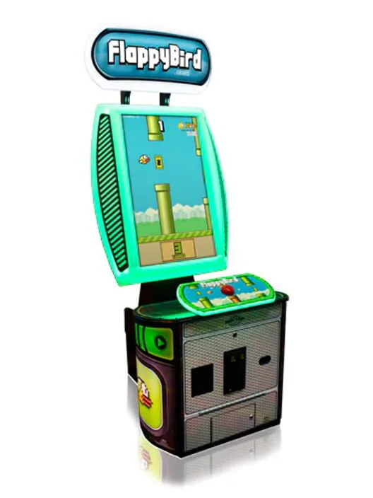 Copertina di Flappy Bird