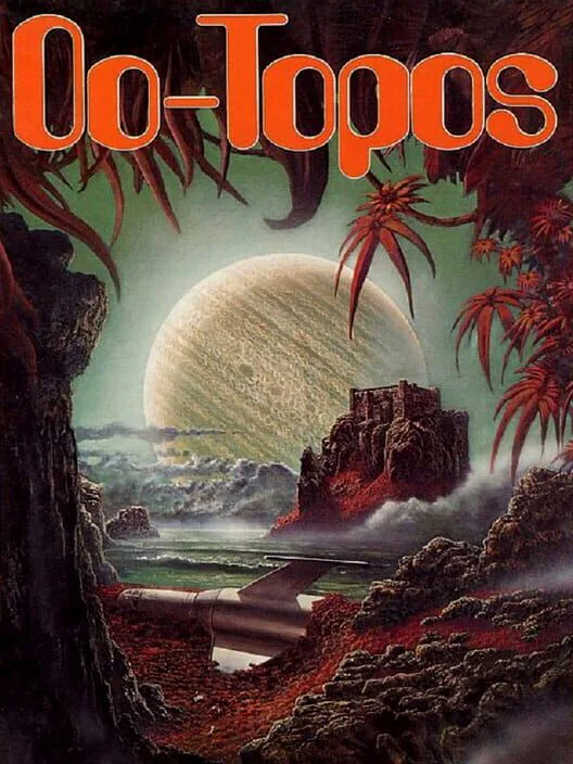 Copertina di Oo-Topos