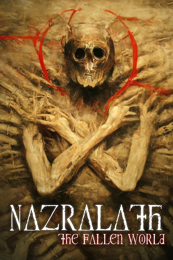 Copertina di Nazralath: The Fallen World
