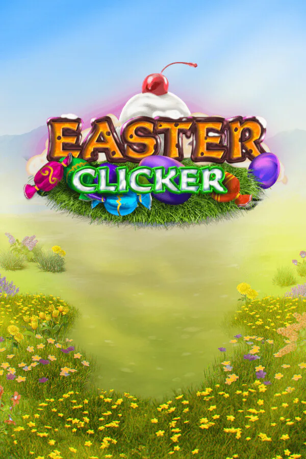 Copertina di Easter Clicker: Idle Manager