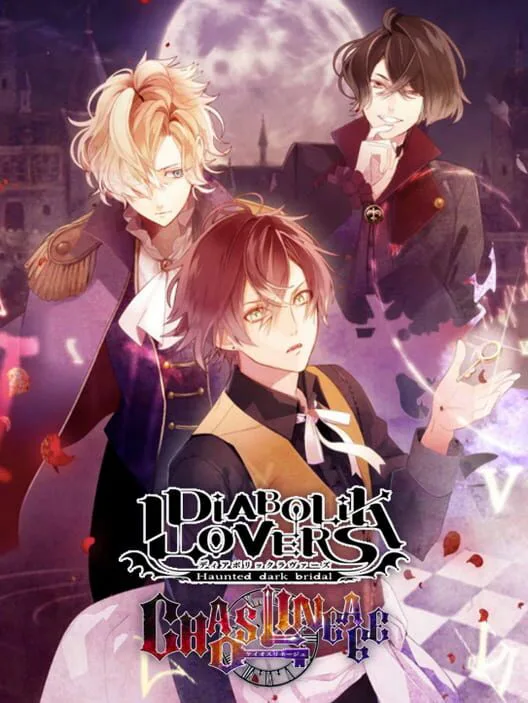 Copertina di Diabolik Lovers Chaos Lineage