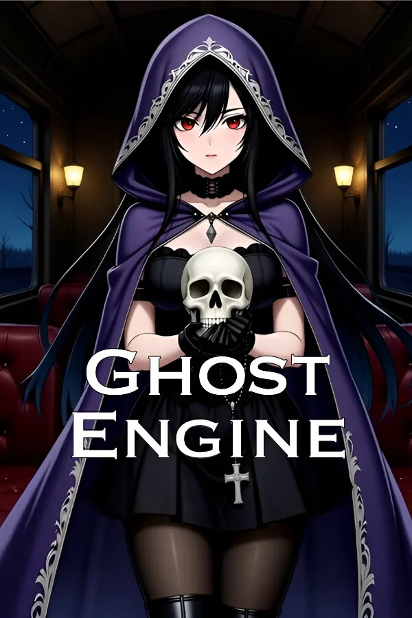 Copertina di Ghost Engine