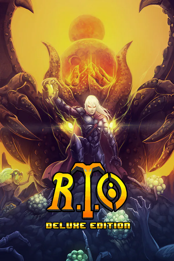 Copertina di R.T.O. Tales of the Dark Lands - Deluxe Edition