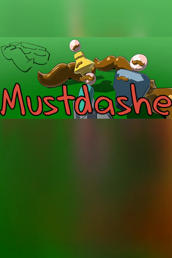Copertina di Mustdashe