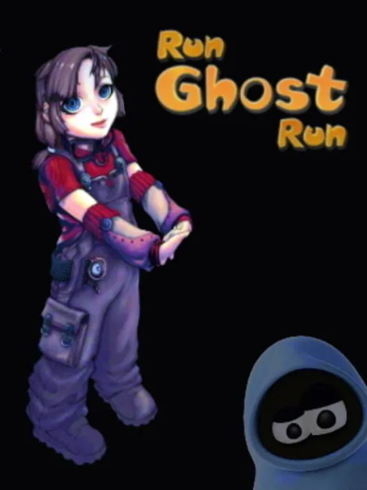 Copertina di Run Ghost Run