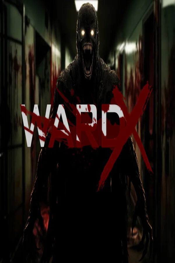 Copertina di Ward X