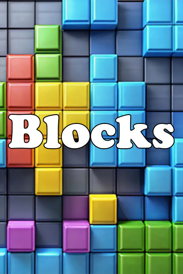 Copertina di Blocks