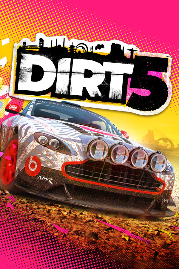 Copertina di DIRT 5