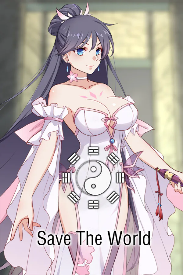 Copertina di 拯救异世界