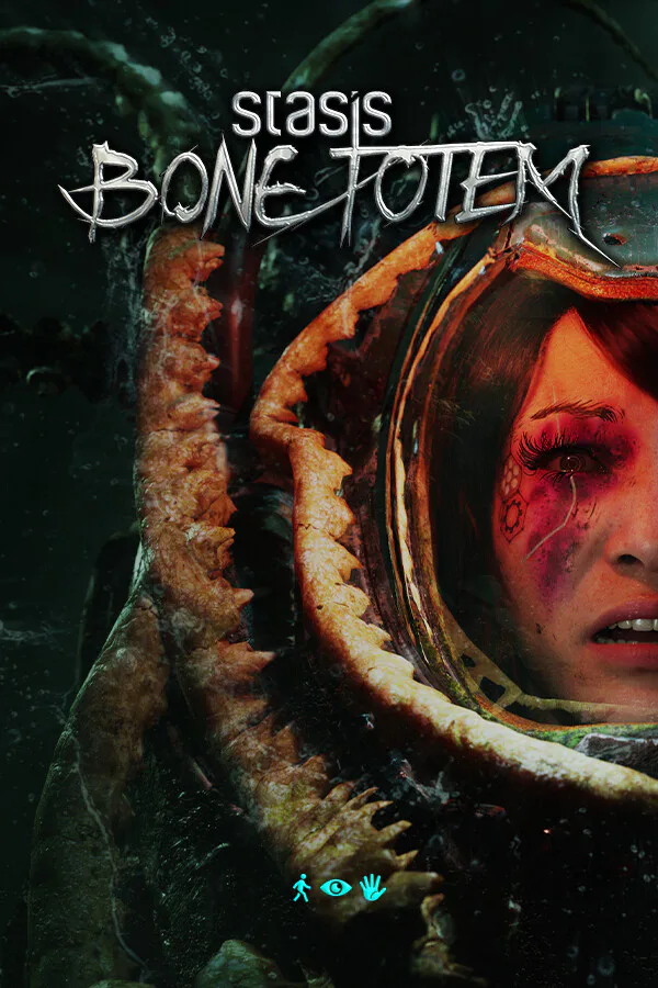 Copertina di STASIS: BONE TOTEM