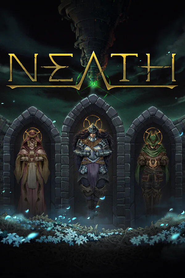 Copertina di Neath