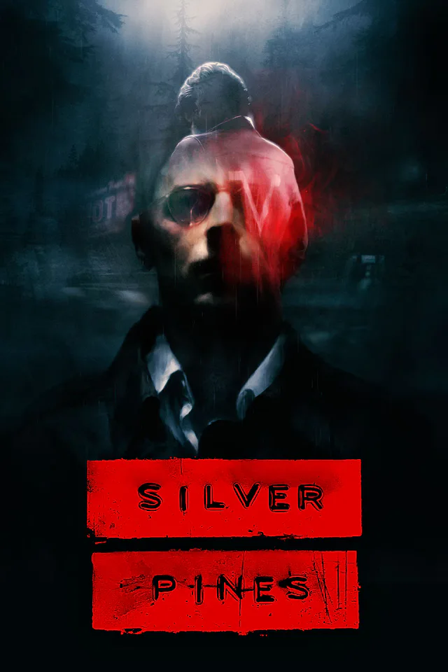 Copertina di Silver Pines