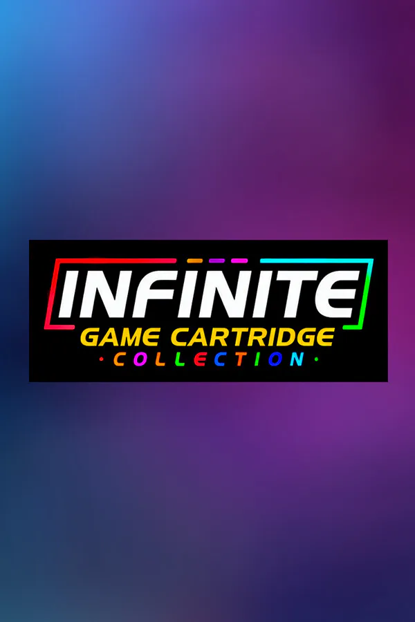 Copertina di Infinite Game Cartridge Collection