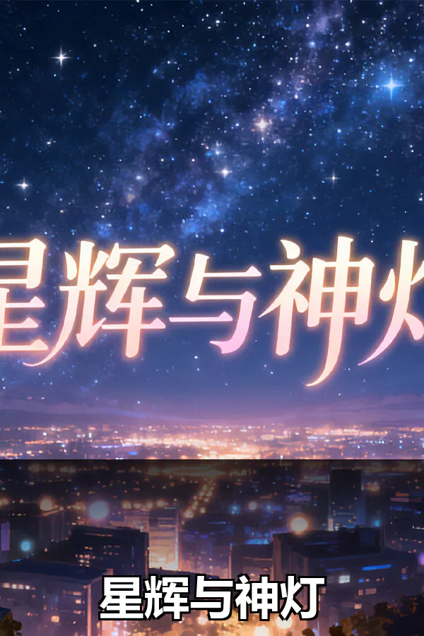 Copertina di 星辉与神灯