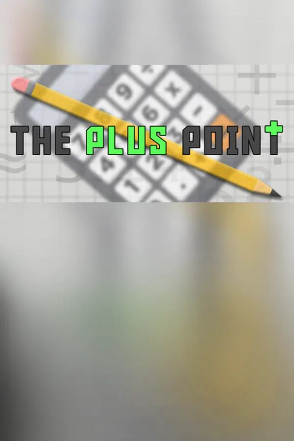 Copertina di The Plus Point