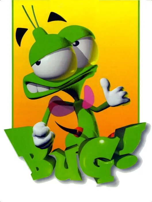 Copertina di Bug!