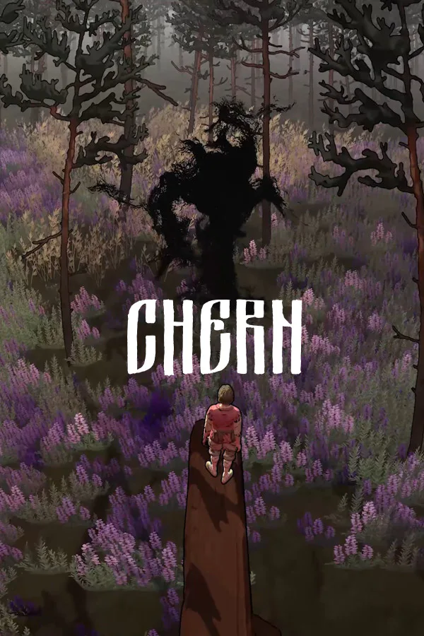 Copertina di Чернь