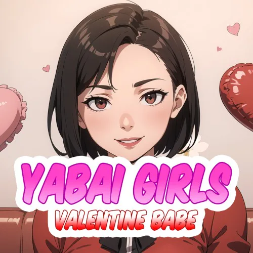 Copertina di Yabai Girls: Valentine Babe